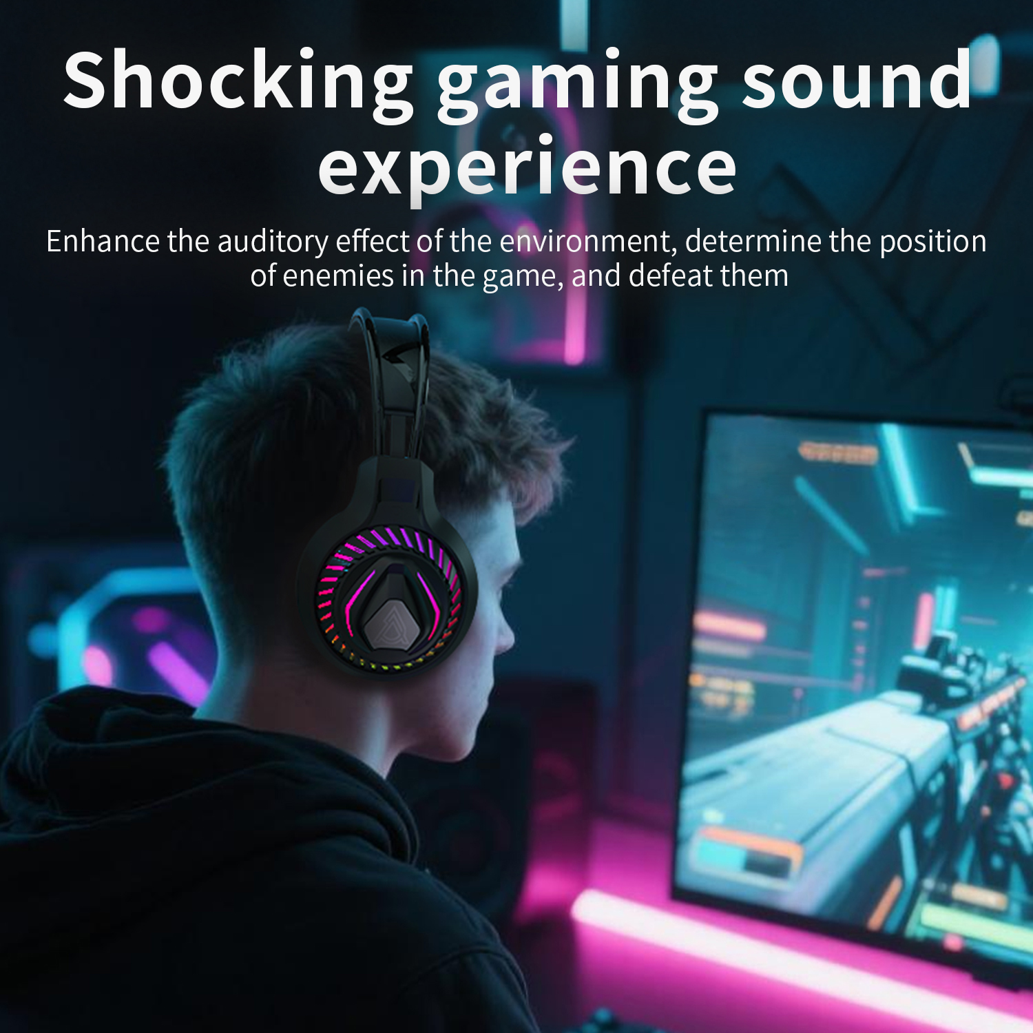AJAZZ AT120 Bundle: Gaming Key - Gaming Headset Rgb recension och pris