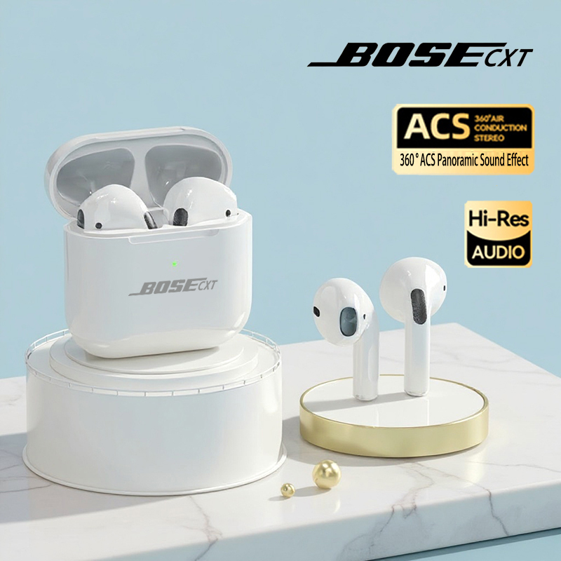 Original BOSECXT Pro4 True Wir - Noise Cancelling Headphone recension och pris