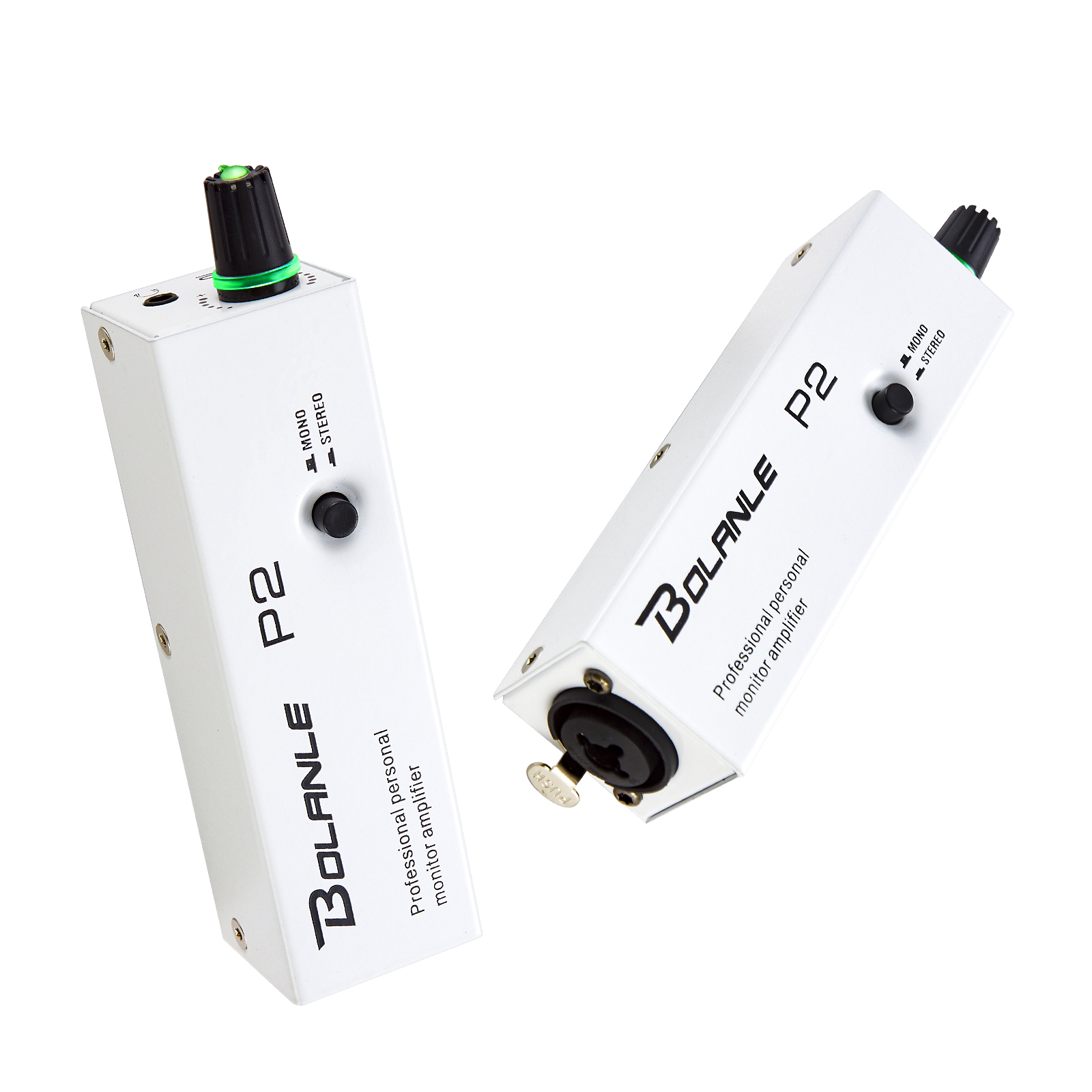 Bolanle P2 IEM Ultra-Compact P - In Ear Monitor Iem recension och pris