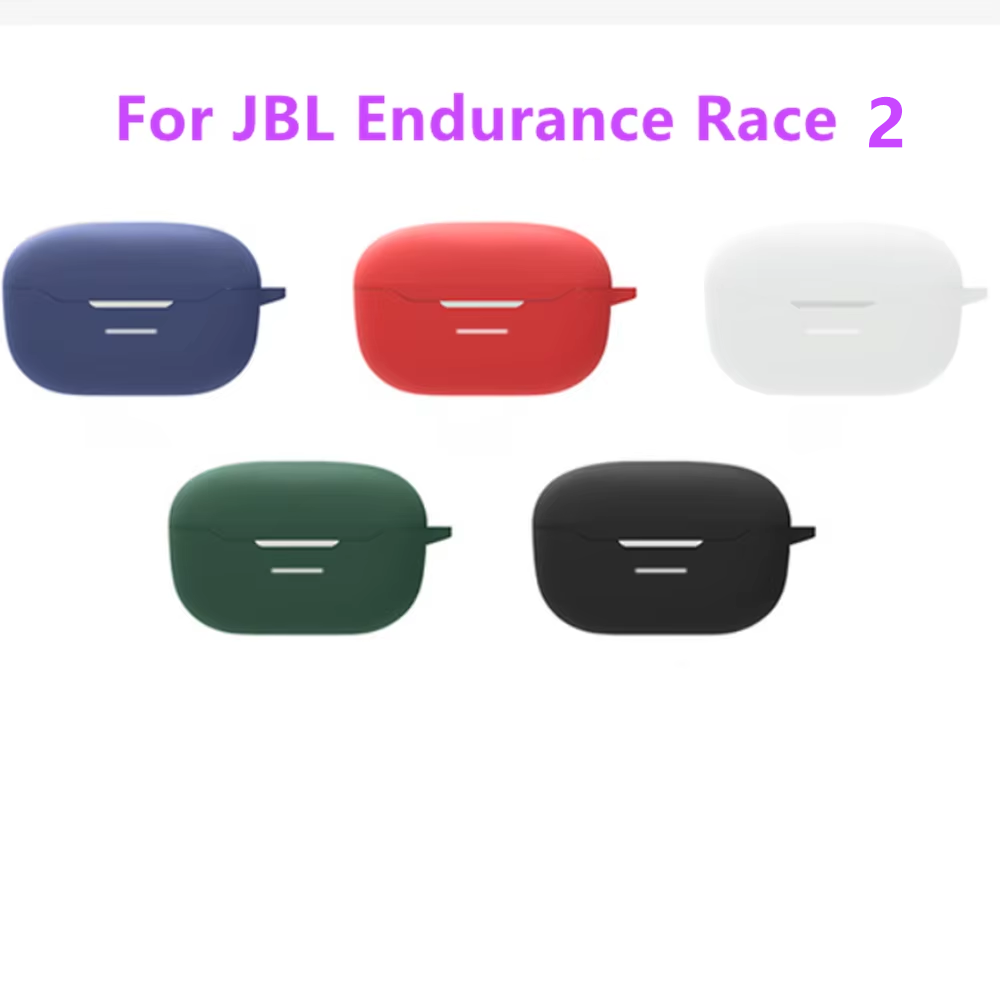 Earbuds Charging Case - For JBL Endurance Race 2 Case