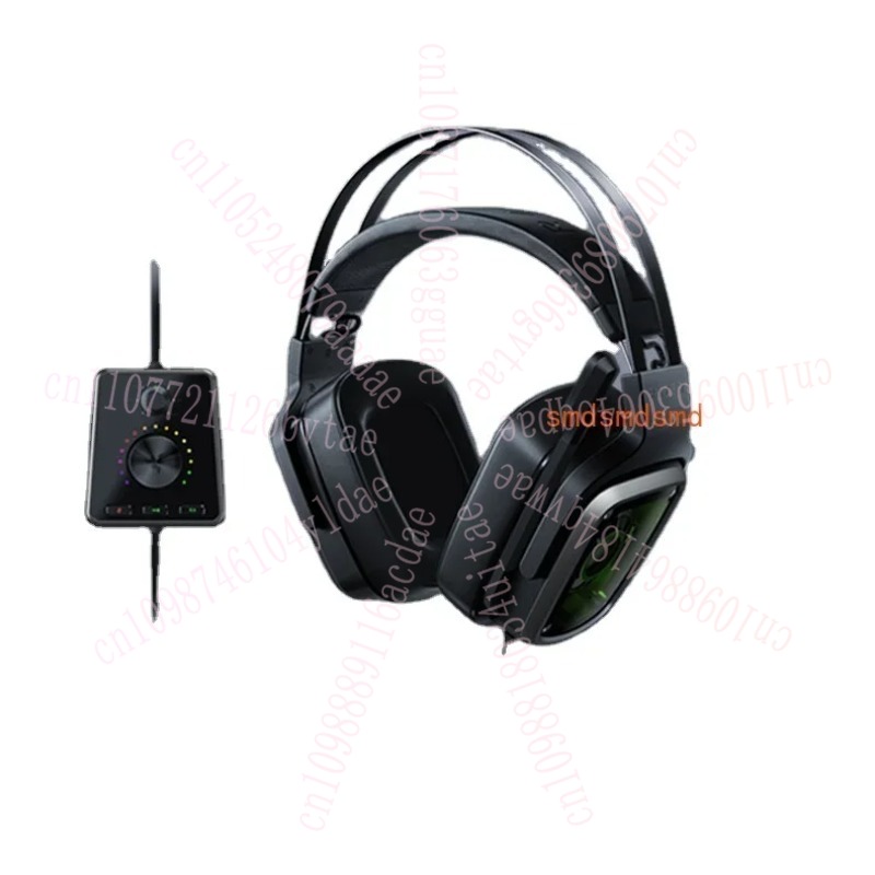 B-B-Razer Tiamat 7.1 V2 Gaming - Audiophile Headphone Wired recension och pris