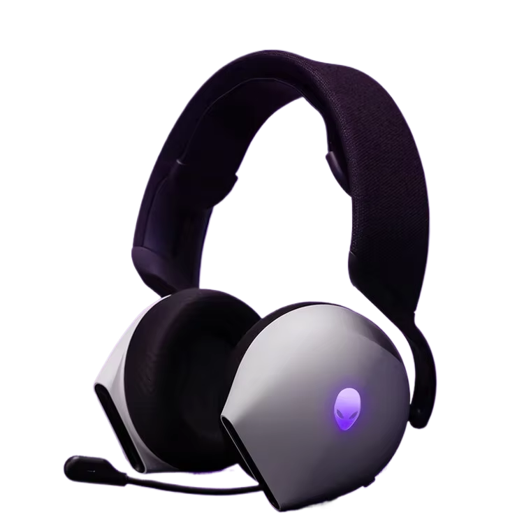 A Lienware AW520H Black/White - Gaming Headset Rgb recension och pris