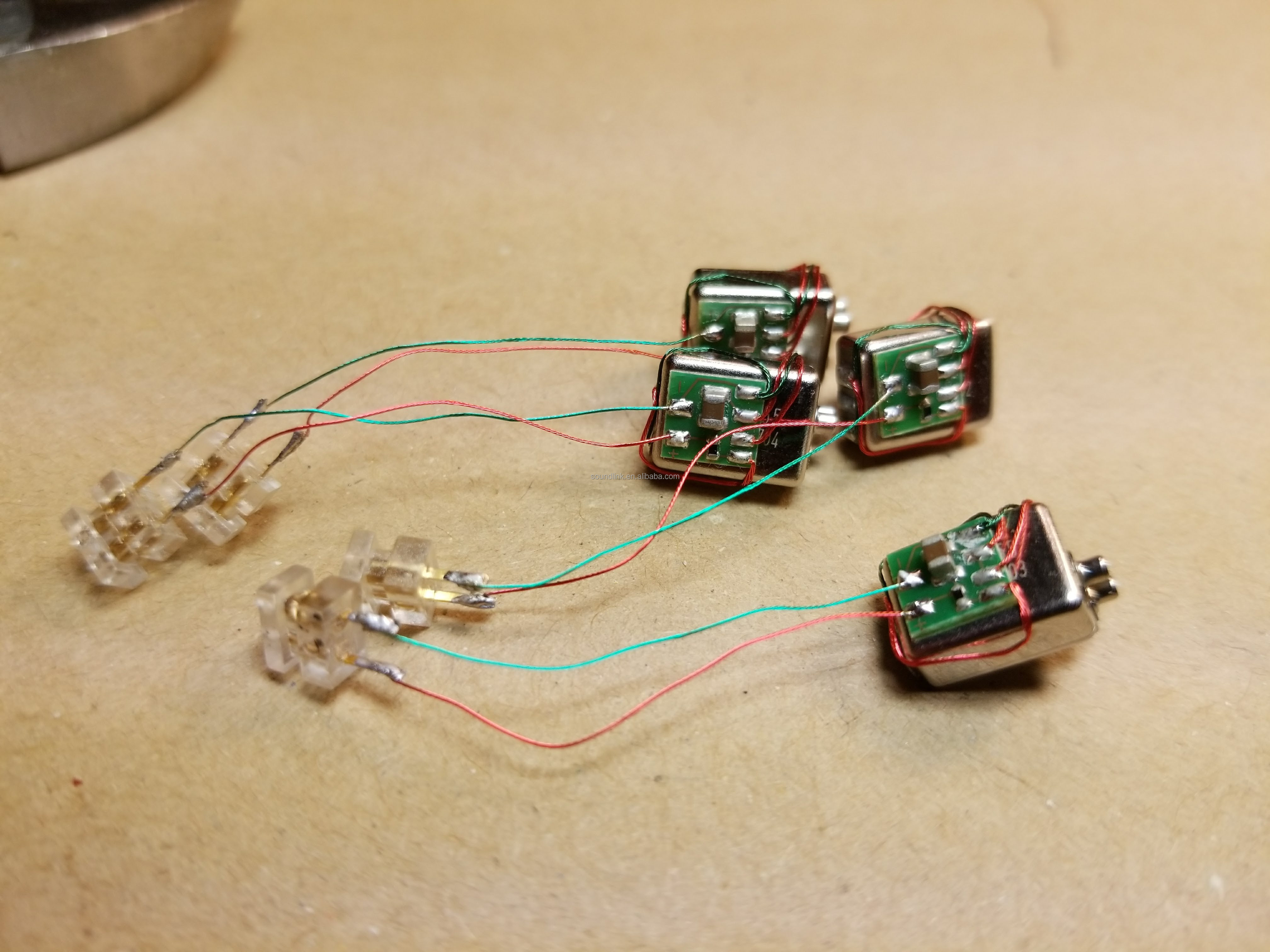 3‑BA Triple Driver Balanced Ar - In Ear Monitor Iem recension och pris