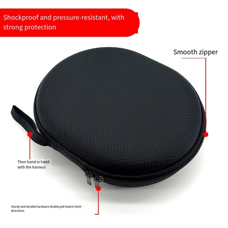 Hard EVA Travel Case For SONY - Headphone Case Hard recension och pris