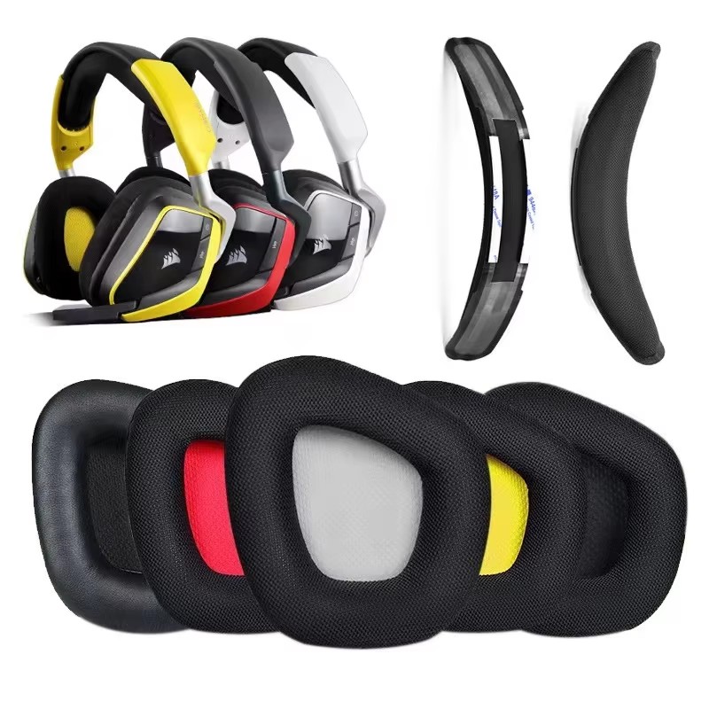 Earpads Replacement for Corsai - Earphone Foam Tip recension och pris