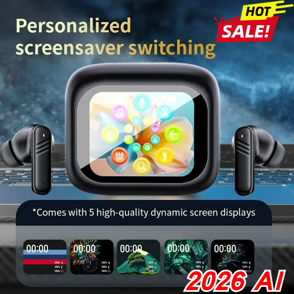 2026 NEW Professional ANC Earb - Earphone Foam Tip recension och pris
