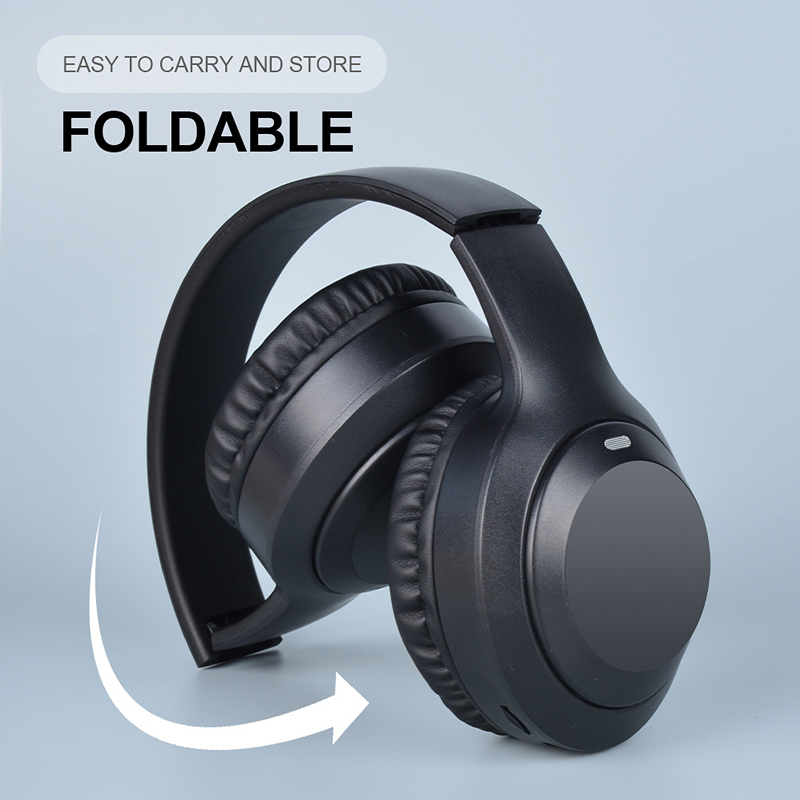 Bluetooth Headset On Ear - Over Ear HIFI Stereo M5 Headsets