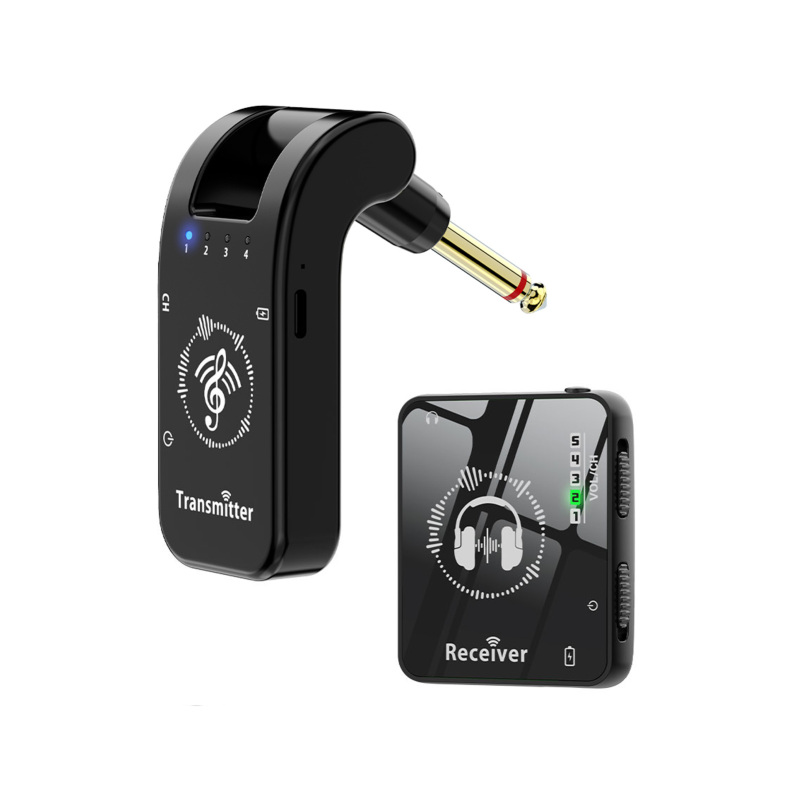 Wireless IEM System Transmitte - Earphone Foam Tip recension och pris