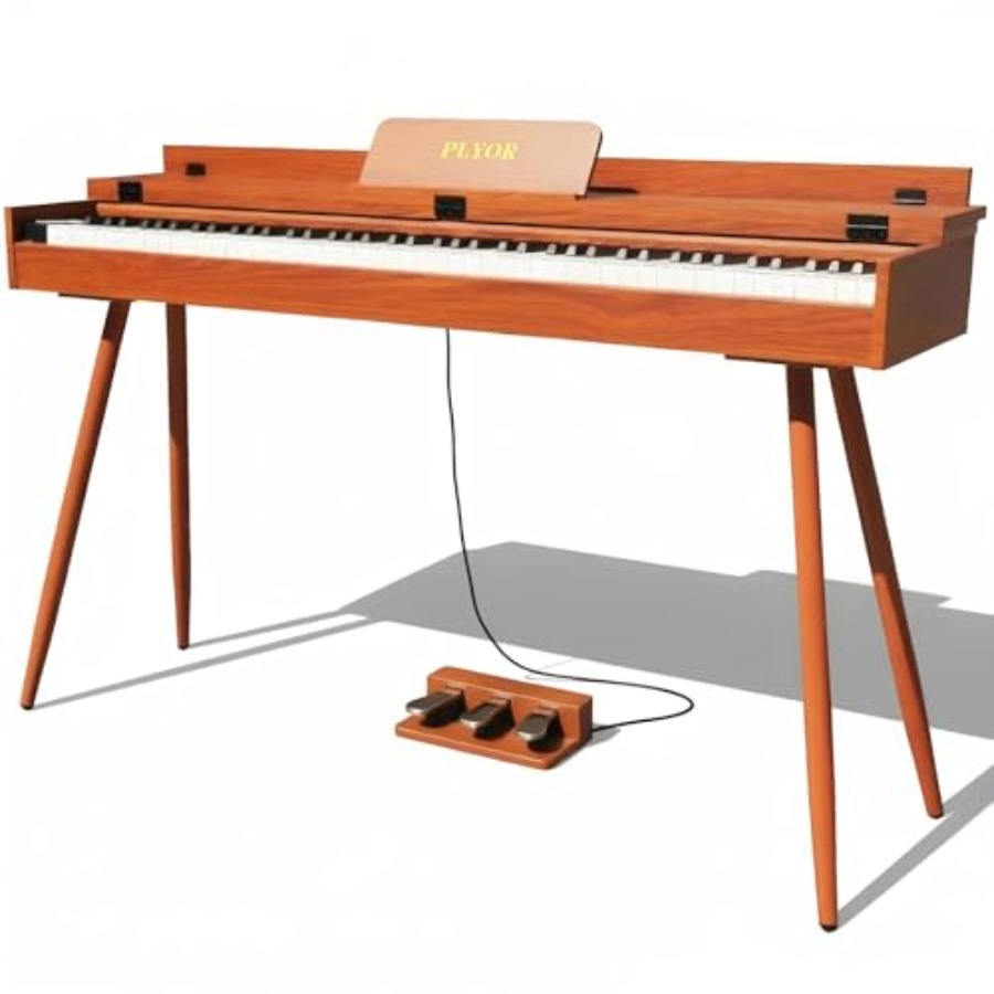 Home digital piano for beginne - Earphone Splitter Jack recension och pris