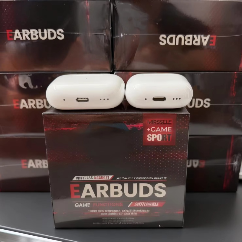 2025 New Pro 3 Wireless Blueto - Usb C Earphone recension och pris