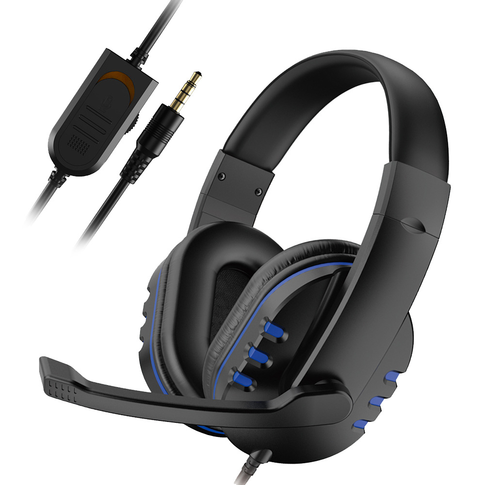 Headphones 3.5mm Wired Gaming  - Gaming Headset Rgb recension och pris