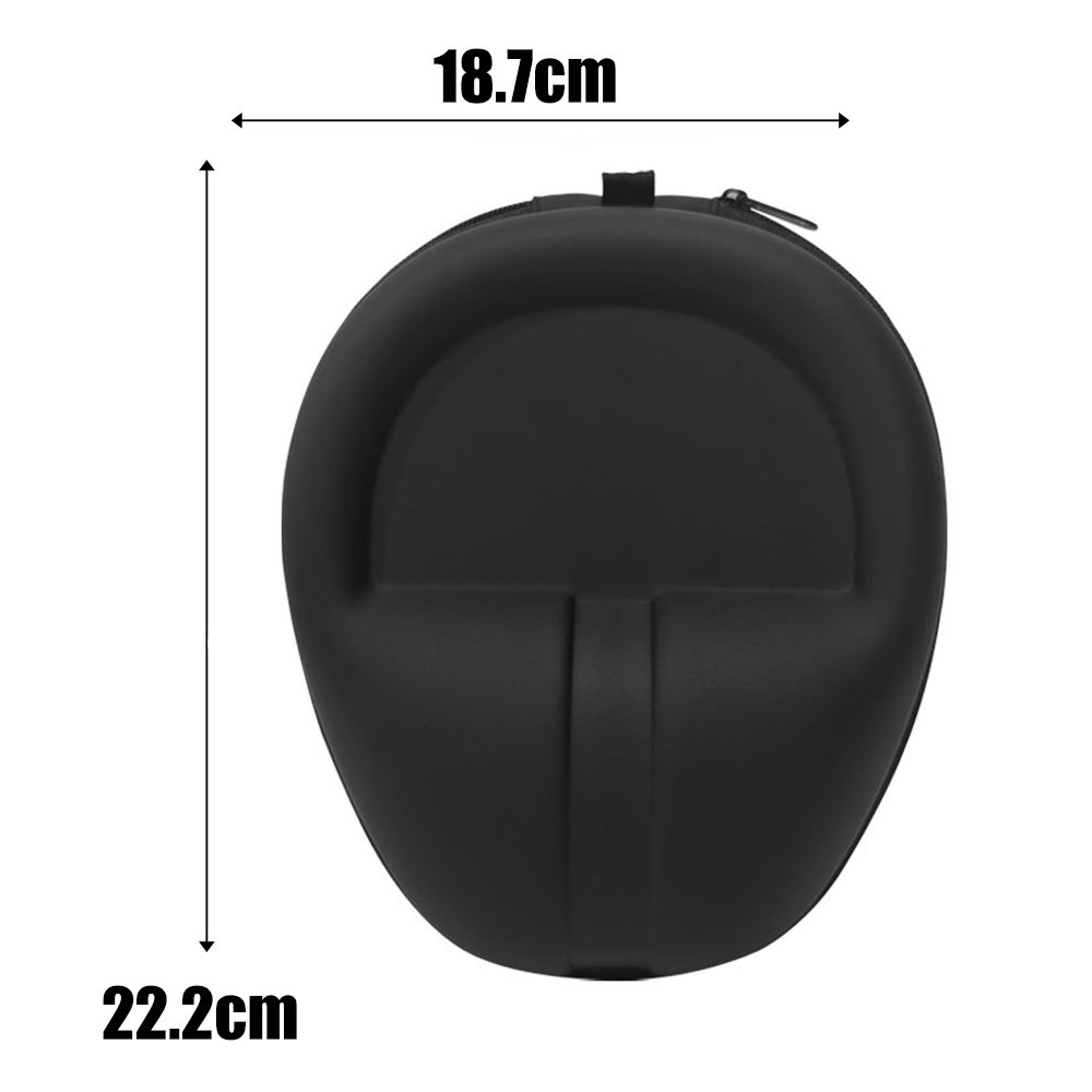Universal Headset Bags for Son - Headphone Case Hard recension och pris