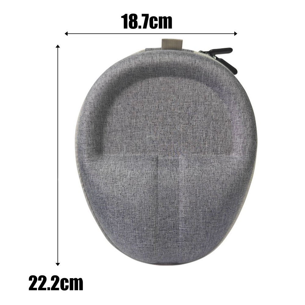 Universal Headset Bags for Son - Headphone Case Hard recension och pris