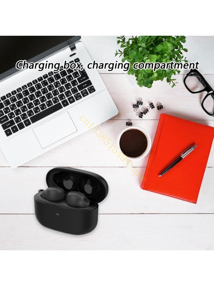 Earbud Charging Power Case Fea - Earbuds Charging Case recension och pris