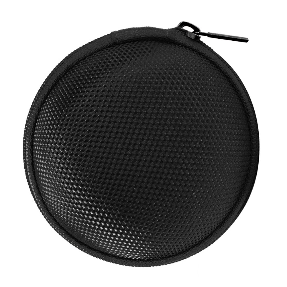 Portable Waterproof Earphone S - Headphone Case Hard recension och pris