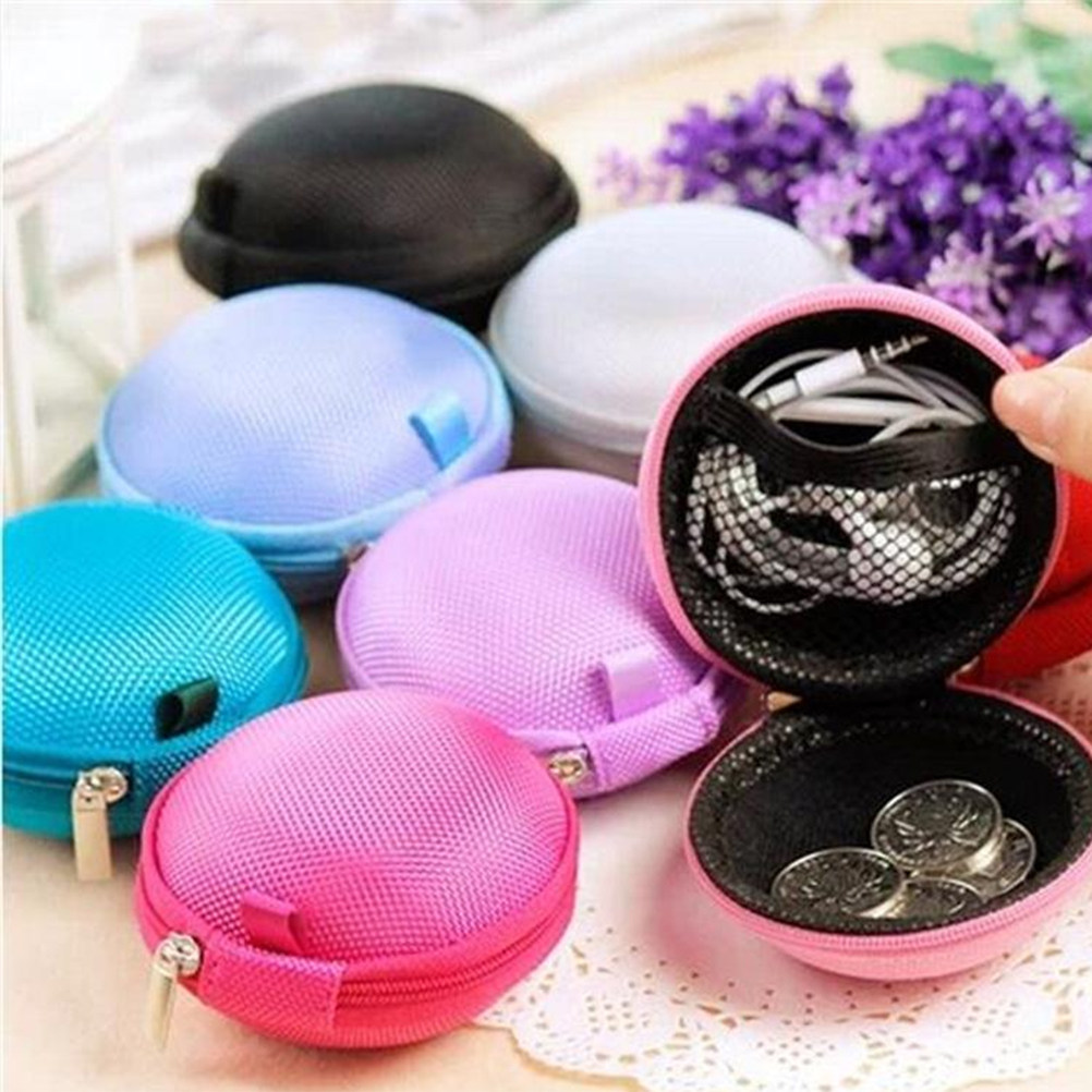 Portable Waterproof Earphone S - Headphone Case Hard recension och pris