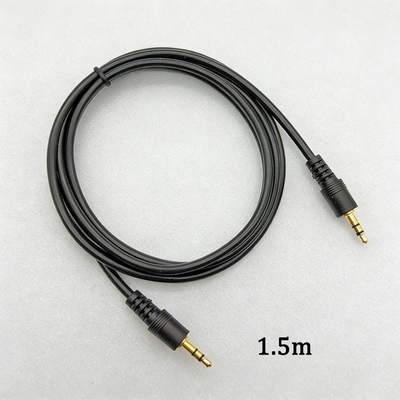 1PC 1.5m/3m/5m/10m/15m/20m 3.5 - Cable Extension 3.5 recension och pris