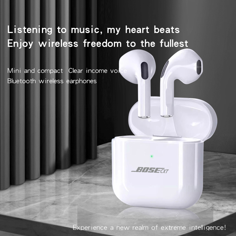 Original BOSECXT Pro4 True Wir - Noise Cancelling Headphone recension och pris