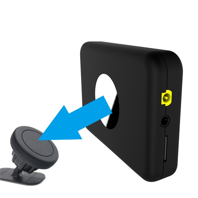 Prominent 2X Car DAB/DAB+ Rece - Bluetooth Adapter Receiver recension och pris