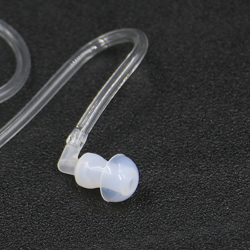 100pcs  Ear Cap Cushion for He - Silicone Ear Tip Replacement recension och pris