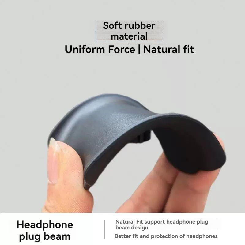 Plastic Desktop Headphone Stan - Headphone Stand Desk recension och pris