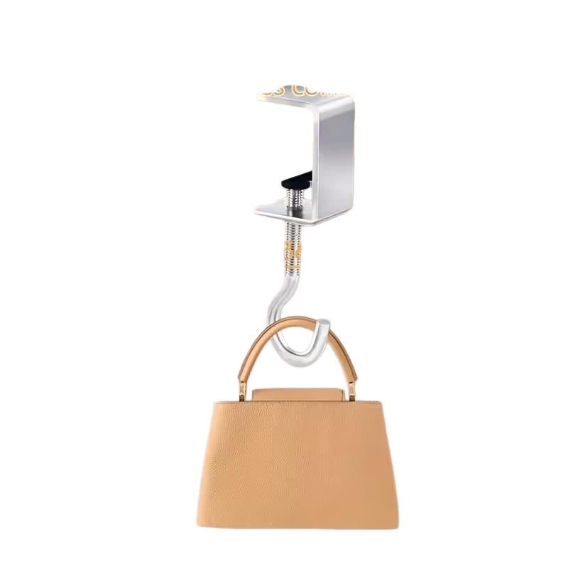 4pcs Removable Desk Hooks: Bac - Headphone Stand Desk recension och pris