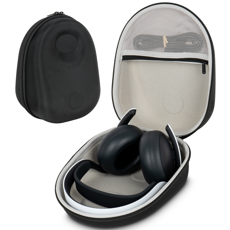 New Portable Hard EVA Protecti - Headphone Case Hard recension och pris