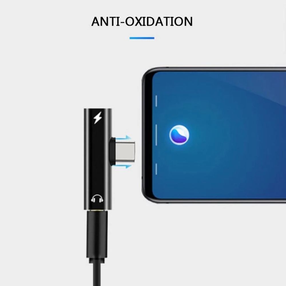 Earphone Adapter 3.5mm Jack Au - Cable Extension 3.5 recension och pris