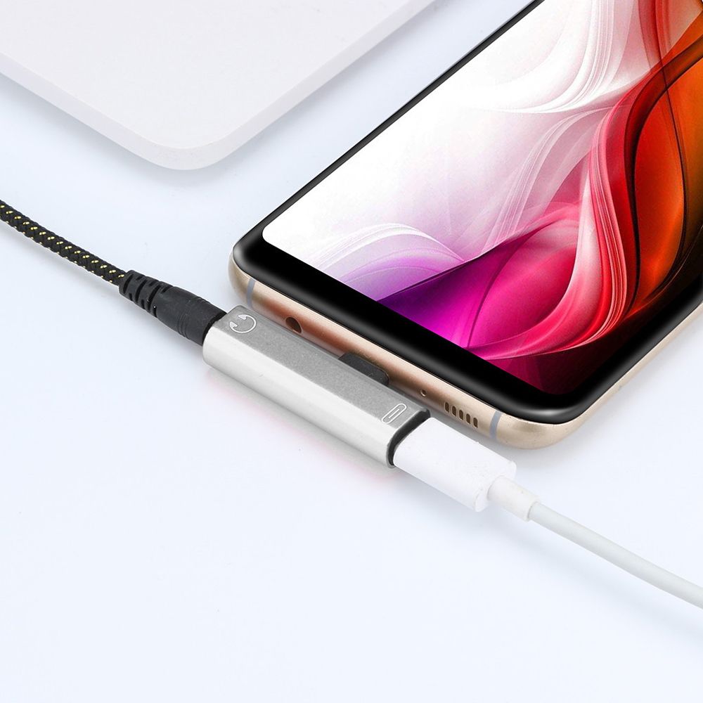 Earphone Adapter 3.5mm Jack Au - Cable Extension 3.5 recension och pris