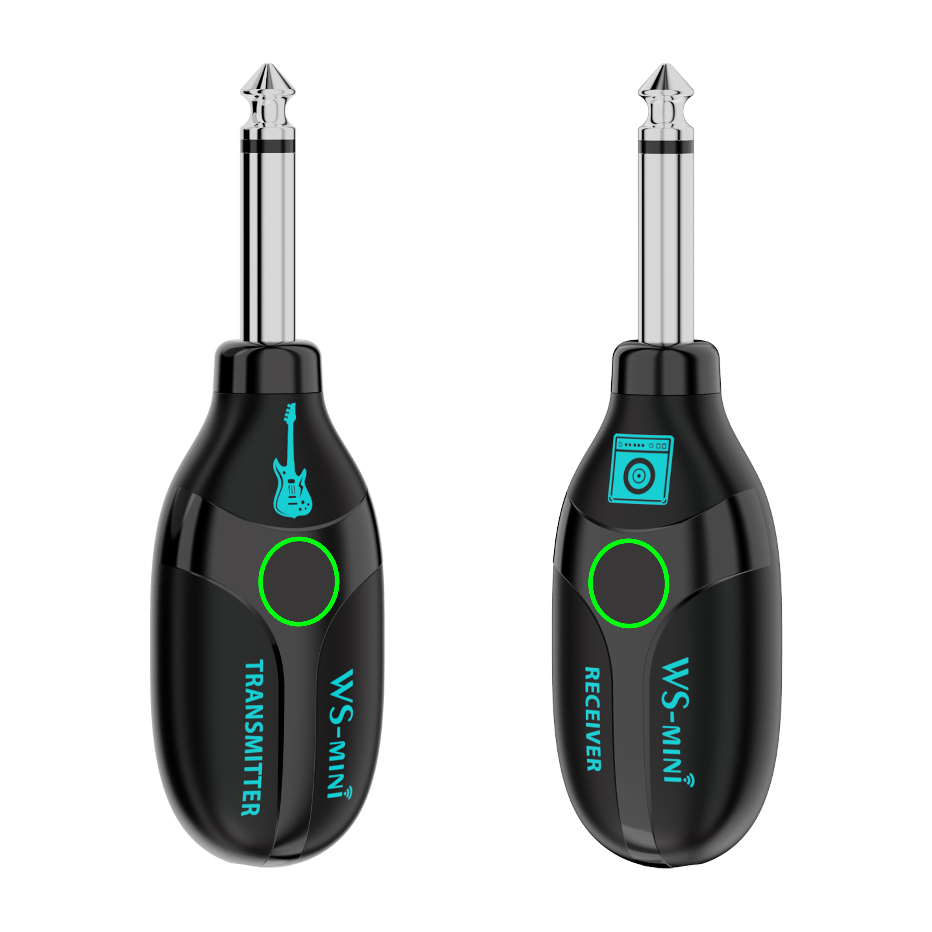  ﻿ Guitar Wireless System 4 C - Bluetooth Adapter Receiver recension och pris