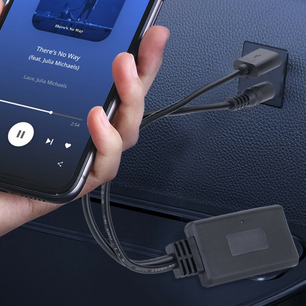 Universal Car Wireless Bluetoo - Bluetooth Adapter Receiver recension och pris