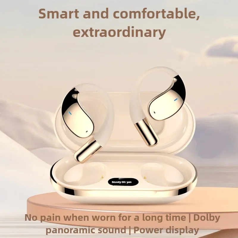 AI Translation YYK-Q39 Open Bl - Bluetooth Headset On Ear recension och pris