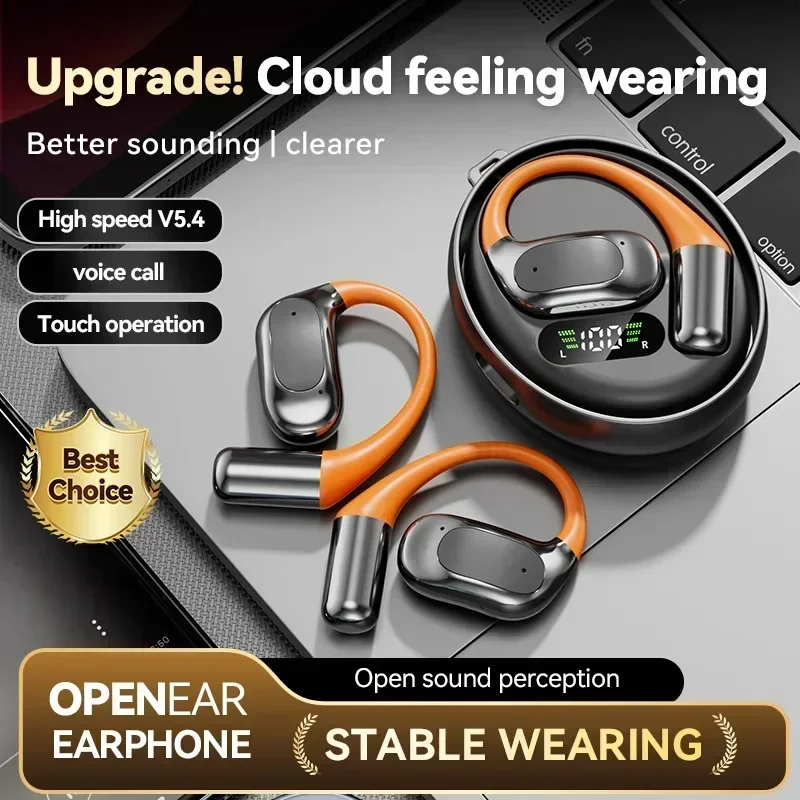 M113 OWS Open Translation Blue - Bluetooth Headset On Ear recension och pris