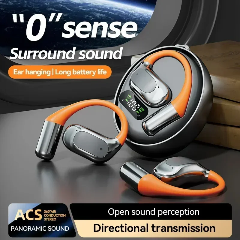 M113 OWS Open Translation Blue - Bluetooth Headset On Ear recension och pris