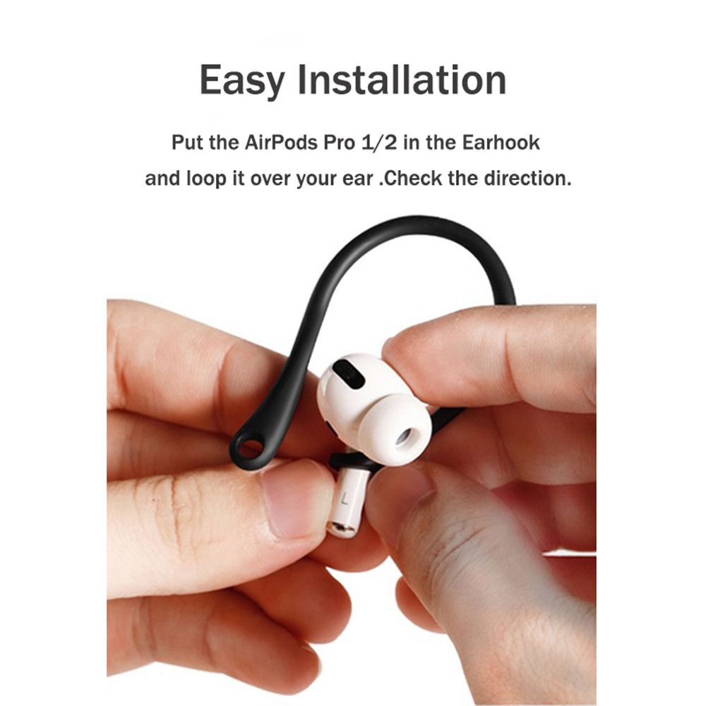 Protector Sports Protective Ea - Sports Earphone Hook recension och pris