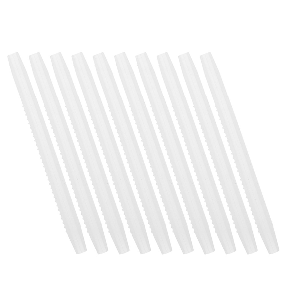10Pairs Soft Silicone Eyeglass - Silicone Ear Tip Replacement recension och pris