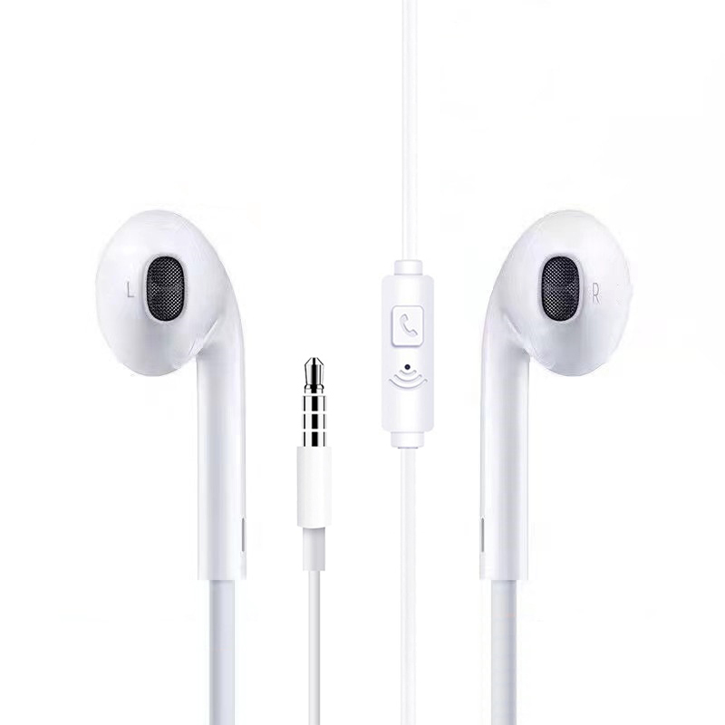 3.5mm Jack In-Ear Wired Headph - Audiophile Headphone Wired recension och pris