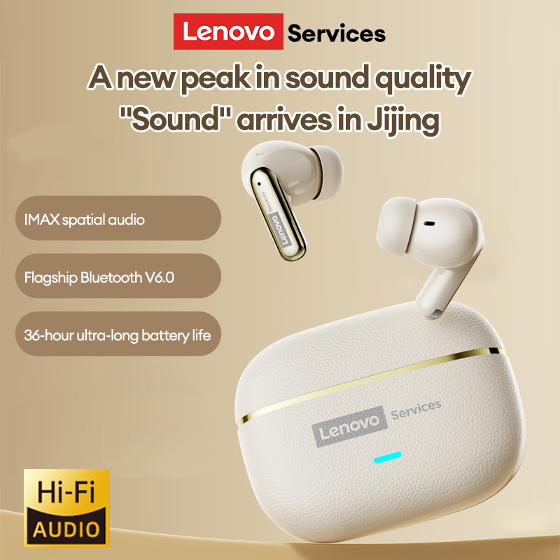 Lenovo 2026 AI Real Time Trans - Wireless Earbuds Tws recension och pris