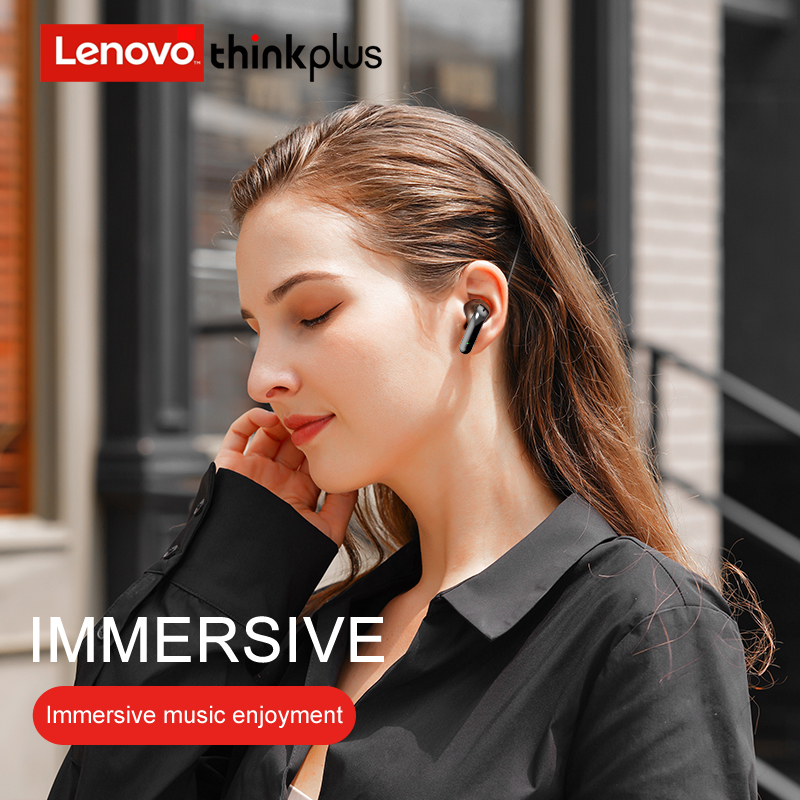 Choice Lenovo X16 TWS Wireless - Bluetooth Headset On Ear recension och pris