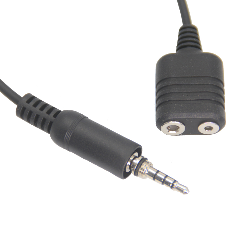 Suitable for Yaesu EVX-S24 VX7 - Wired Earphone Mic recension och pris