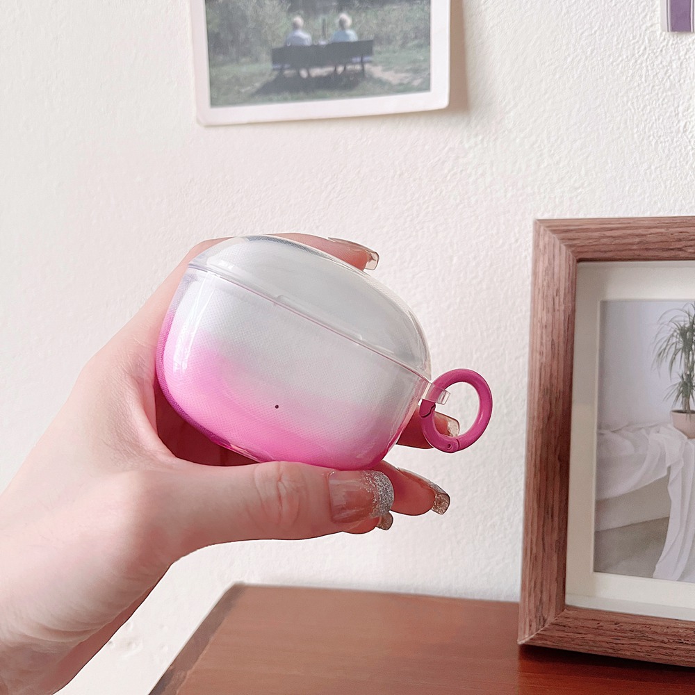 Transparent Earphone Case For  - Earbuds Charging Case recension och pris