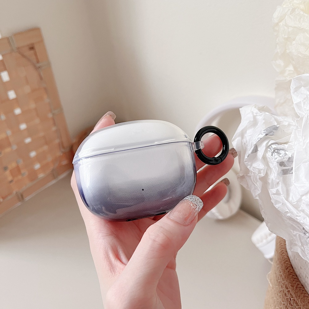 Transparent Earphone Case For  - Earbuds Charging Case recension och pris