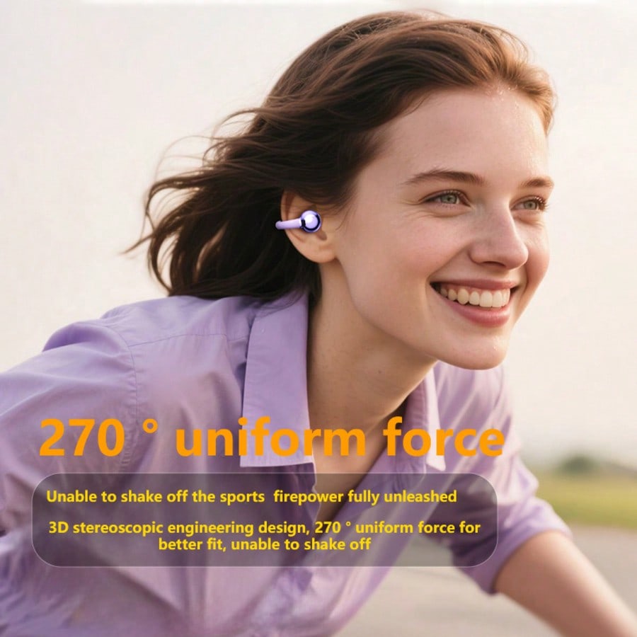 New SG2026 New Style True Wire - Bluetooth Headset On Ear recension och pris