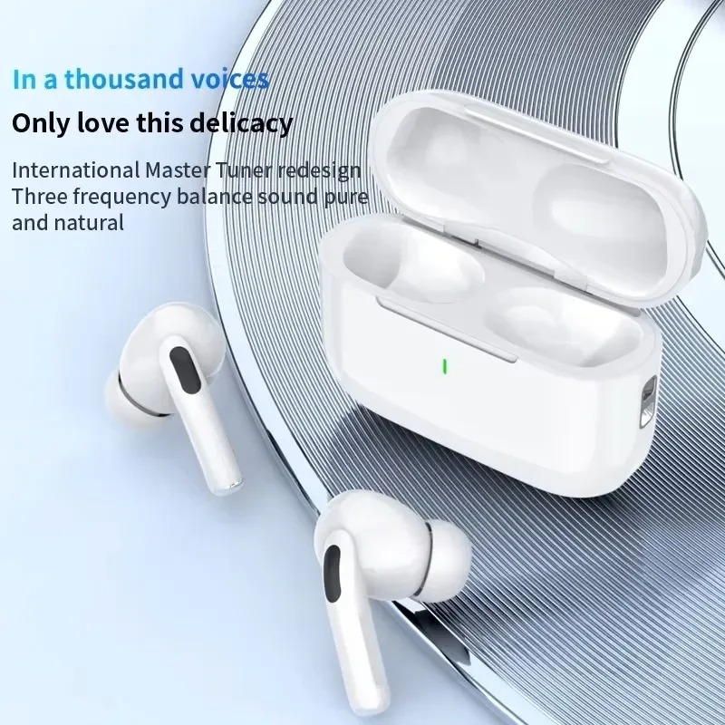 Air Pro 5 TWS Max Wireless Blu - Wireless Earbuds Tws recension och pris