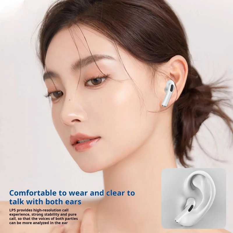 Air Pro 5 TWS Max Wireless Blu - Wireless Earbuds Tws recension och pris