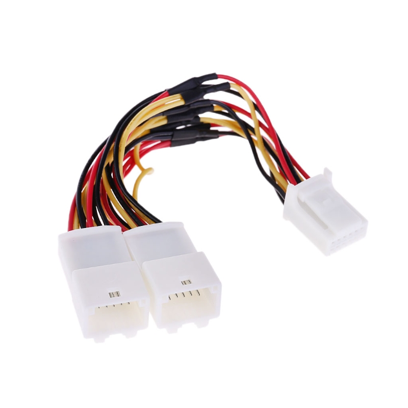 2025 New Y Cable Splitter Adap - Audio Splitter Y recension och pris