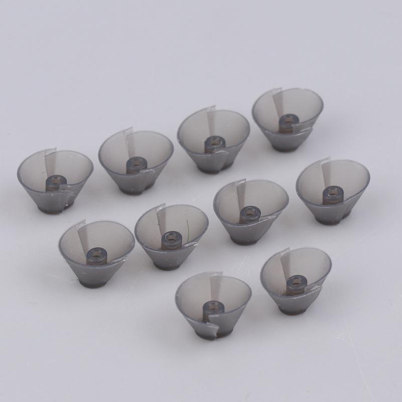Hearing Aid Replacement Eartip - Silicone Ear Tip Replacement recension och pris
