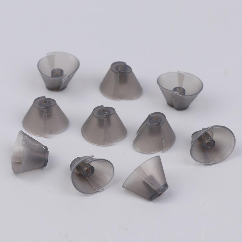 Hearing Aid Replacement Eartip - Silicone Ear Tip Replacement recension och pris