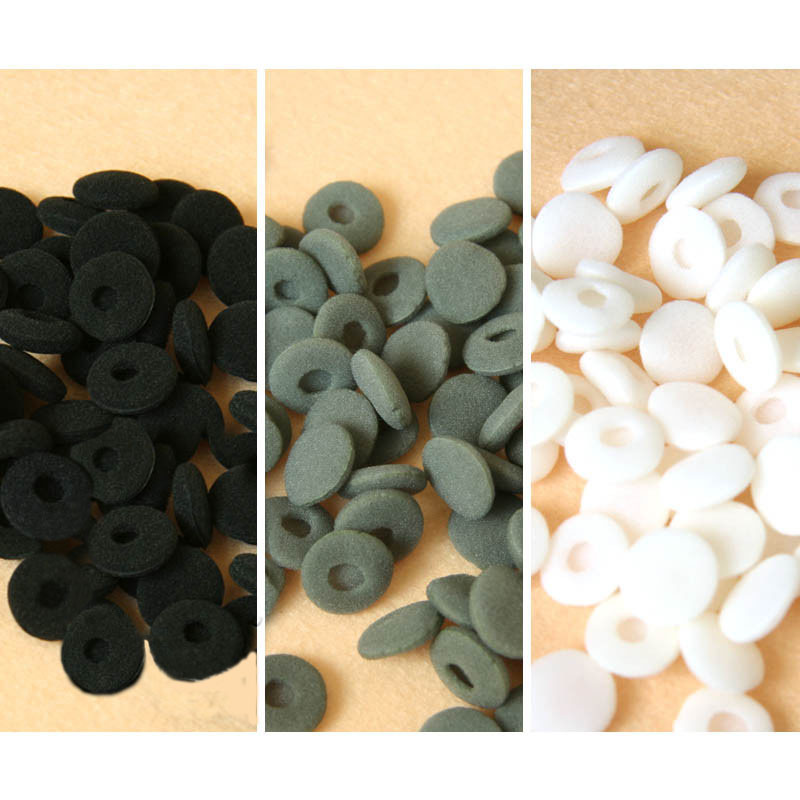 25pairs 50pcs 18mm Foam Earbud - Earphone Foam Tip recension och pris