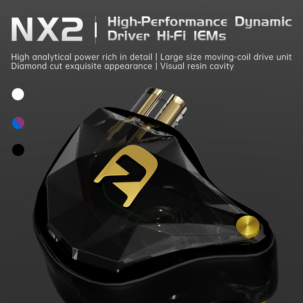 ND NX2 Heavy bass sports runni - Sports Earphone Hook recension och pris
